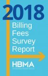 HBMA Billing Fees Survey Cover